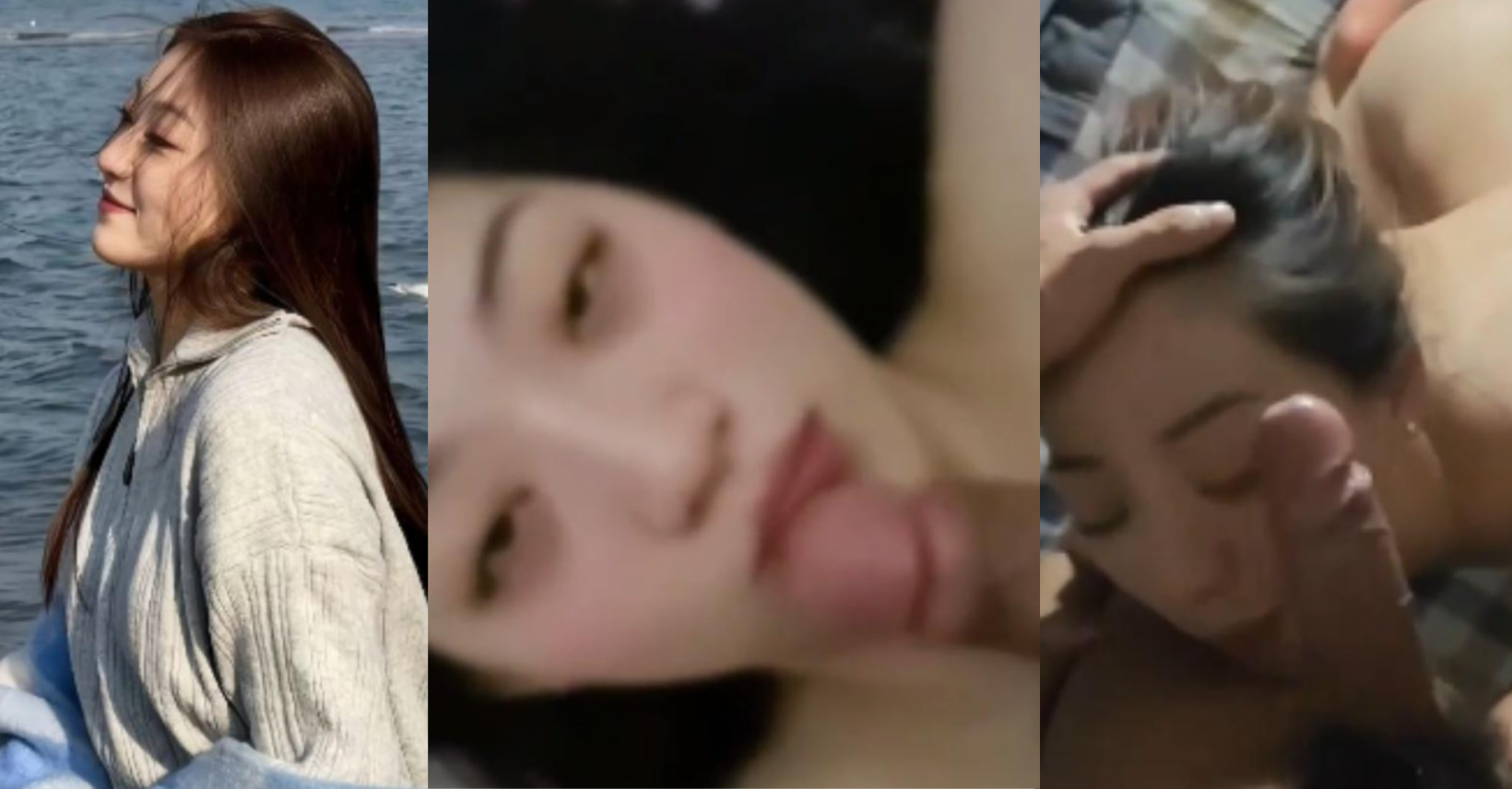 高冷女大【邹凤】下海赚零花钱，兼职打鱼求富哥长期饭票，男生不讲武德狂操数次拍视频跑路！