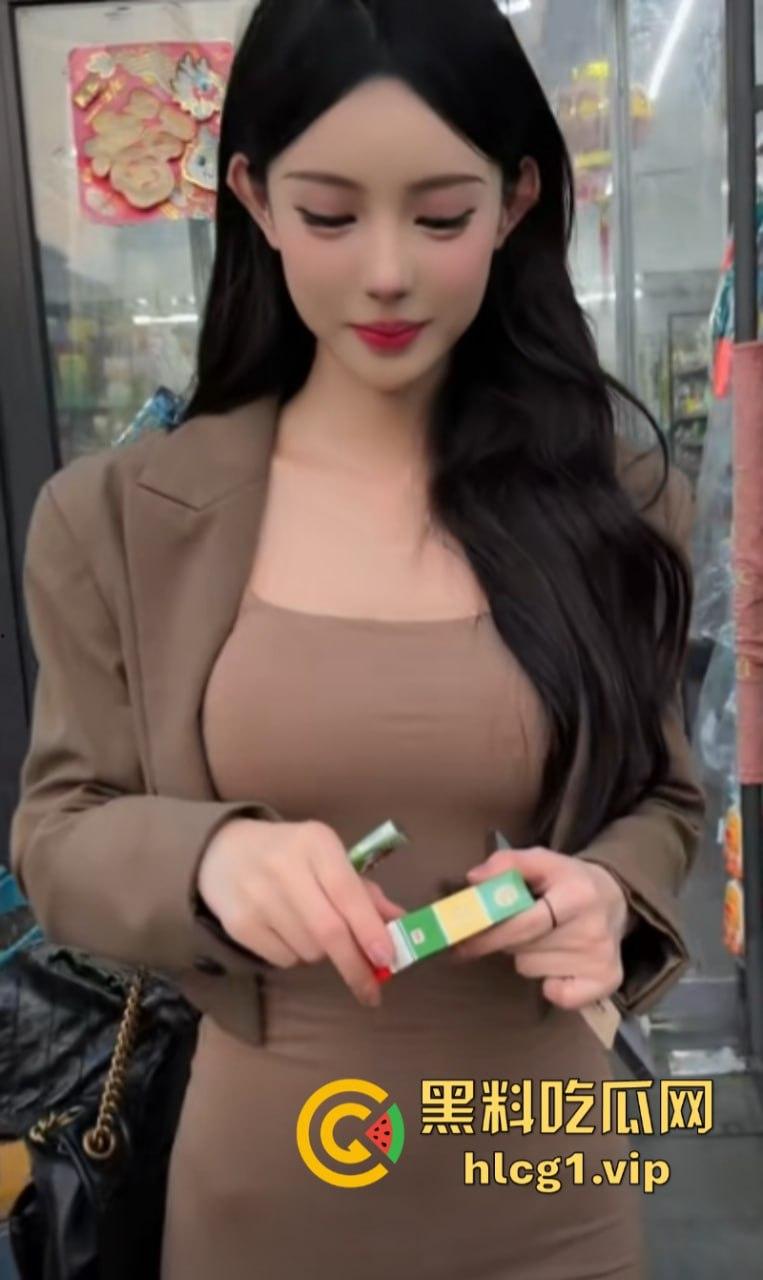 庞博文塌房？【庞博文】军训粉丝事件惹争议后 被扒出与【车晚晚】两人的开房视频！-9