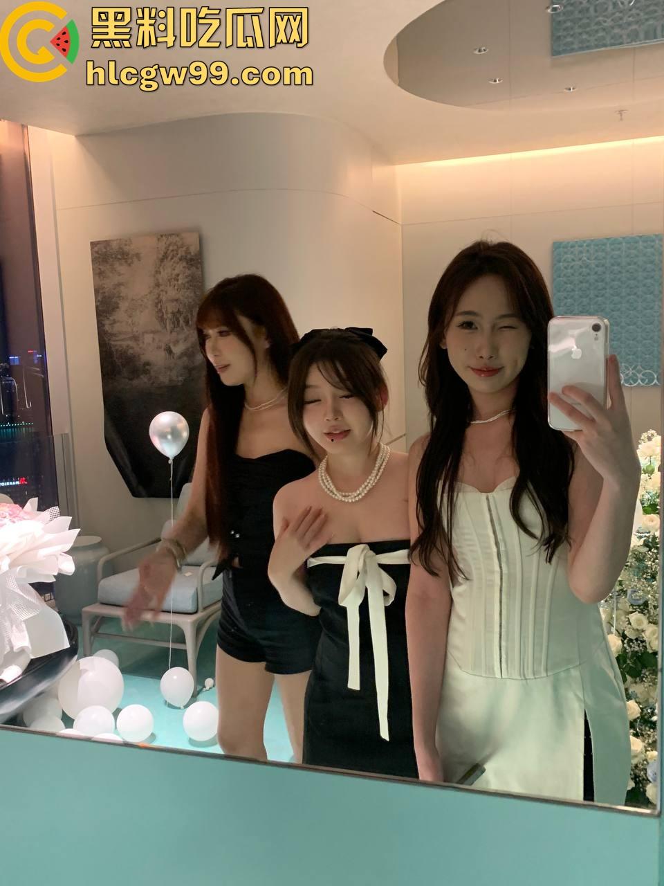 【夜场故事会】杭州混圈公主SM玩脱，被打爆一只眼，差点丢命！女生互撕背刺，骂战升级，闺蜜情比塑料还薄！-49