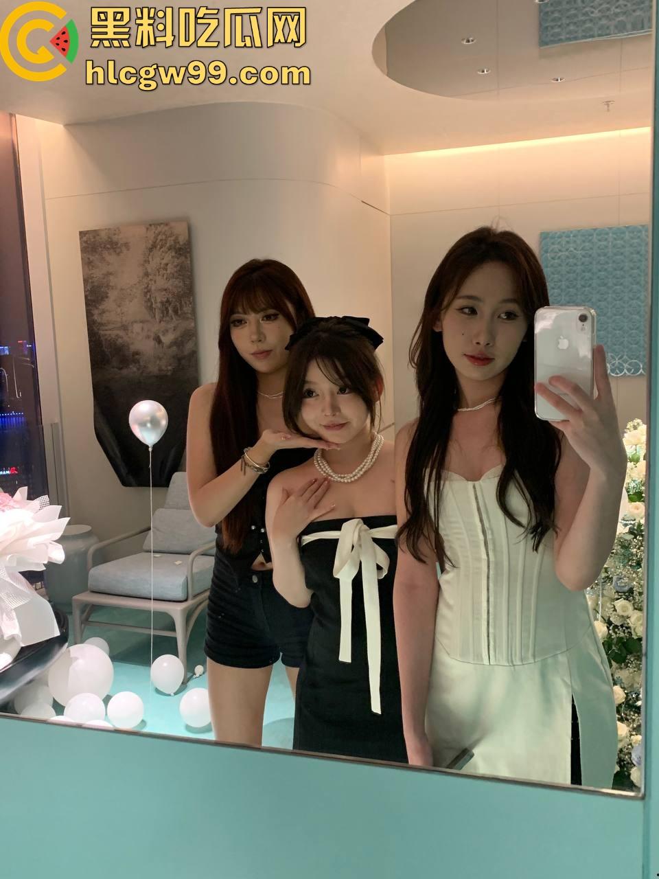 【夜场故事会】杭州混圈公主SM玩脱，被打爆一只眼，差点丢命！女生互撕背刺，骂战升级，闺蜜情比塑料还薄！-54