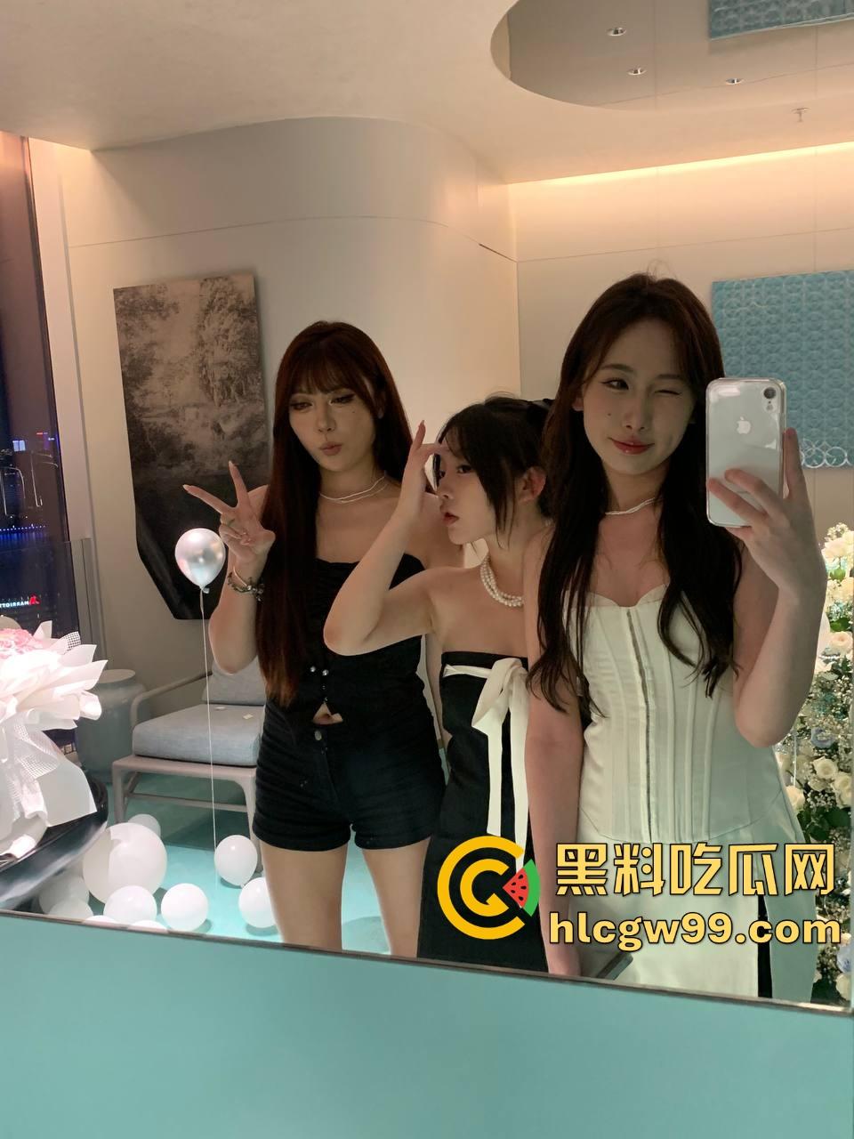 【夜场故事会】杭州混圈公主SM玩脱，被打爆一只眼，差点丢命！女生互撕背刺，骂战升级，闺蜜情比塑料还薄！-56