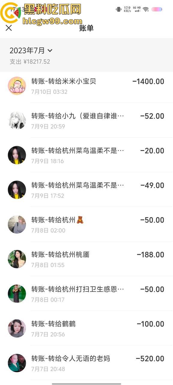 【夜场故事会】杭州混圈公主SM玩脱，被打爆一只眼，差点丢命！女生互撕背刺，骂战升级，闺蜜情比塑料还薄！-108