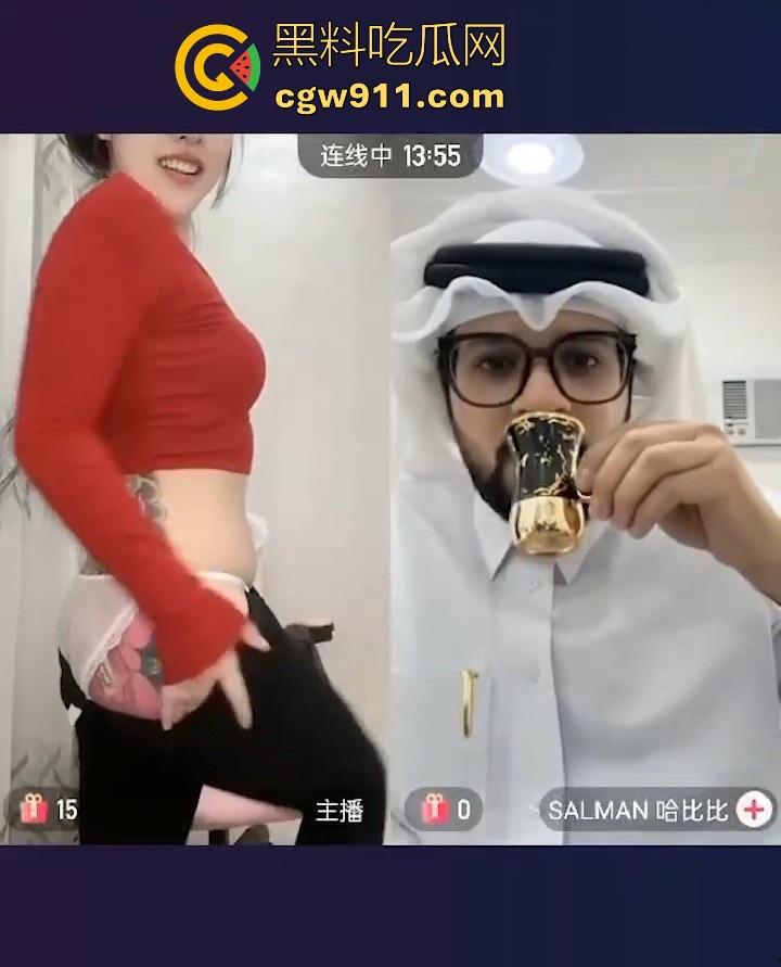 快手网红现在玩得那么大了吗？快手主播随机连线露点搏关注，当场脱衣脱裤，都这么玩了吗快手那边！-5