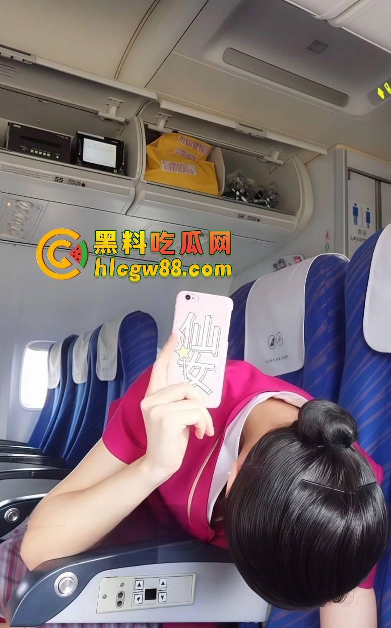 南航空姐『李梅』被大佬调教成空中性奴,飞行前真空服务顾客,航程中厕所抠逼自慰,下机还要穿制服接着干!-20