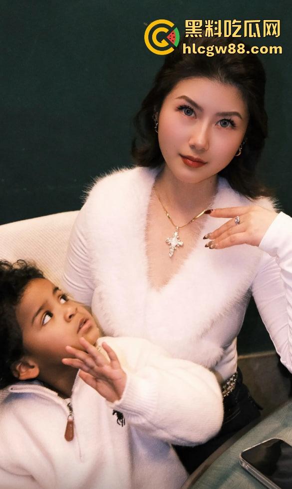 抖音媚黑网红余阿玖黑料翻车!婚前沉迷按摩店,被大黑屌无情爆操征服,早期淫乱史被扒出!-6