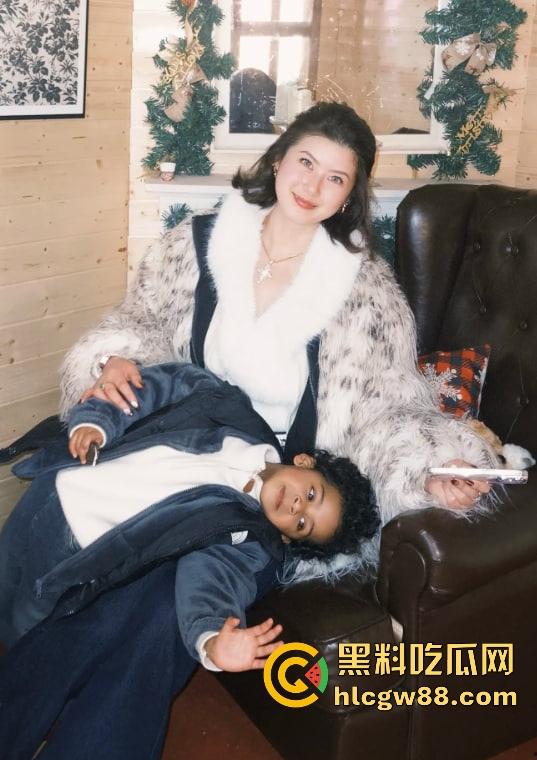 抖音媚黑网红余阿玖黑料翻车!婚前沉迷按摩店,被大黑屌无情爆操征服,早期淫乱史被扒出!-8