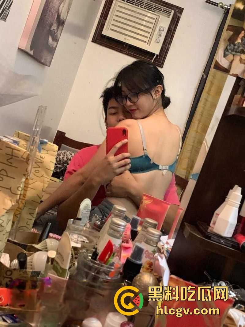 奶妈普度众生!这奶大又形状好可惜男朋友长得影响观感,绝世好奶配颜值低的男友,找条狗都比这强!-2