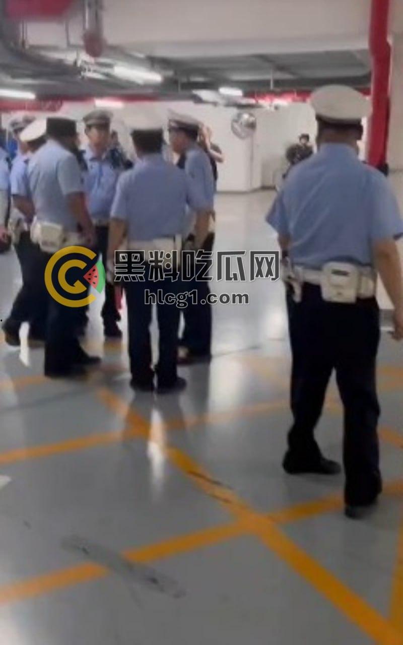 北京三环办公楼惊现地下改装车大会，被一锅端，懂车帝标识现场却称“无关”！-5