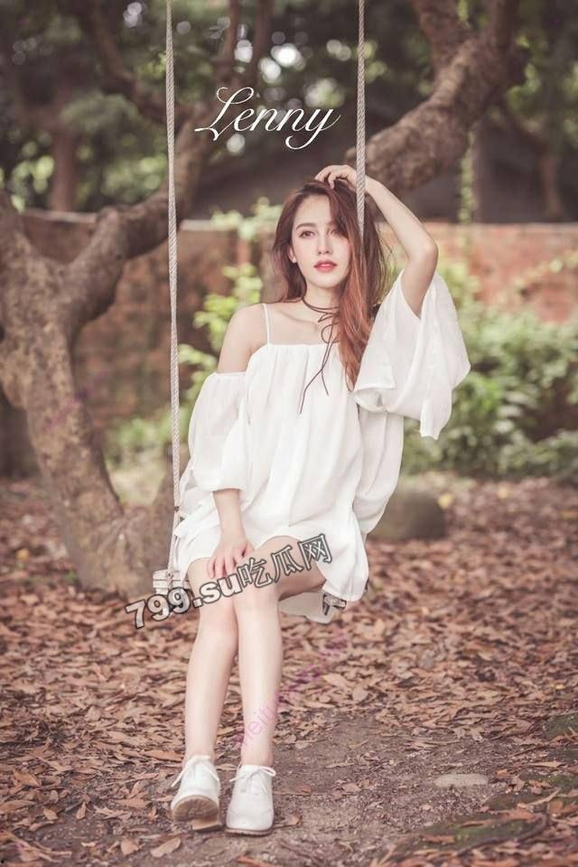 香港嫩模黄国兰 (Lenny Wong 兰妮) 17 年环球世界小姐冠军性爱视频 #经典老瓜-17