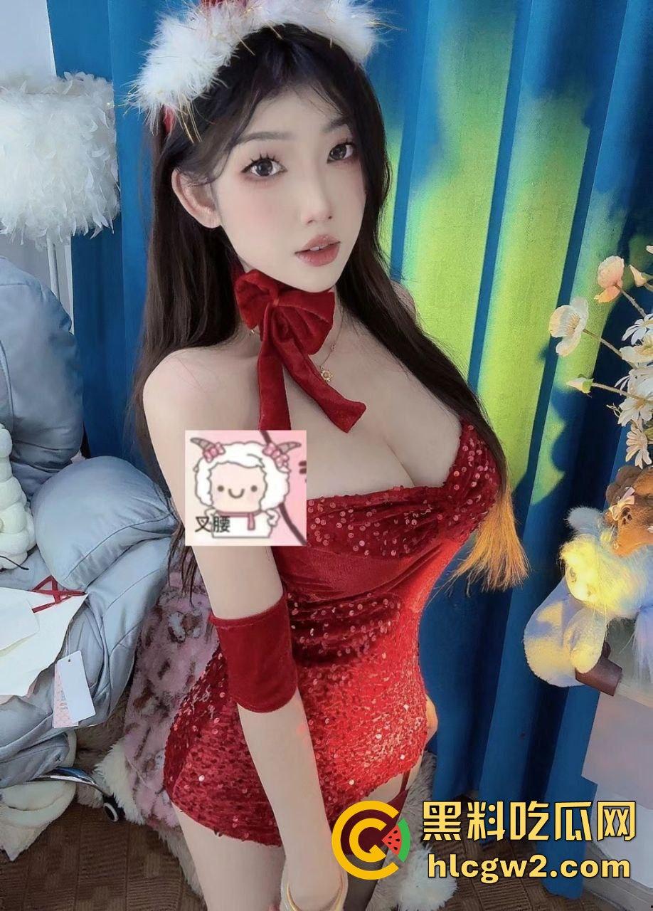 大奶美女主播【宵夜】私拍流出，颜值高得让人嫉妒！金主爆操私密视频流出，刺激到爆！-4