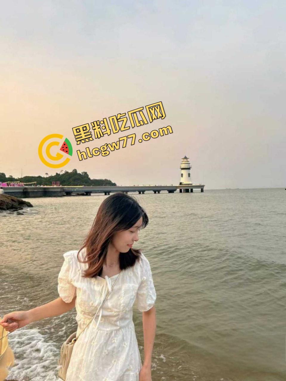 杭州师范大学清纯学姐黑丝调教视频泄密，极品身材操起来却像死猪！-1