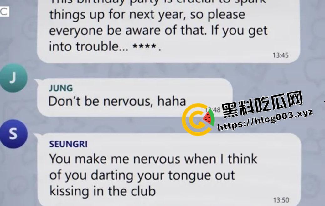 具荷拉惨案后续!外媒揭密韩国男星李胜利 郑俊英等阴暗细节:各种下药轮X拍视频互传!夜店迷倒直接带走?-12