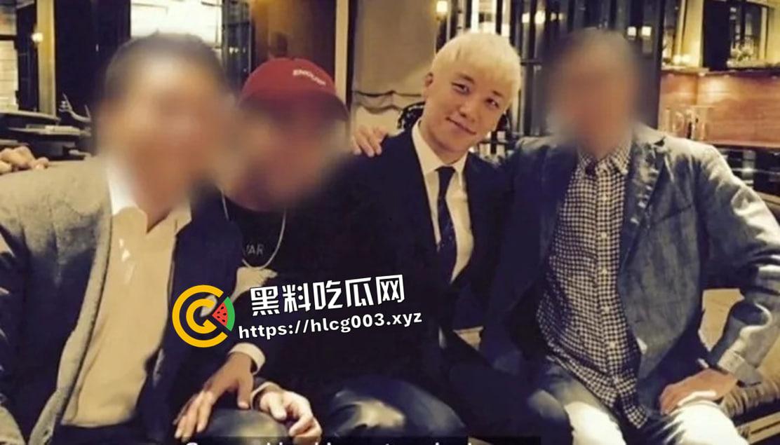 具荷拉惨案后续!外媒揭密韩国男星李胜利 郑俊英等阴暗细节:各种下药轮X拍视频互传!夜店迷倒直接带走?-13