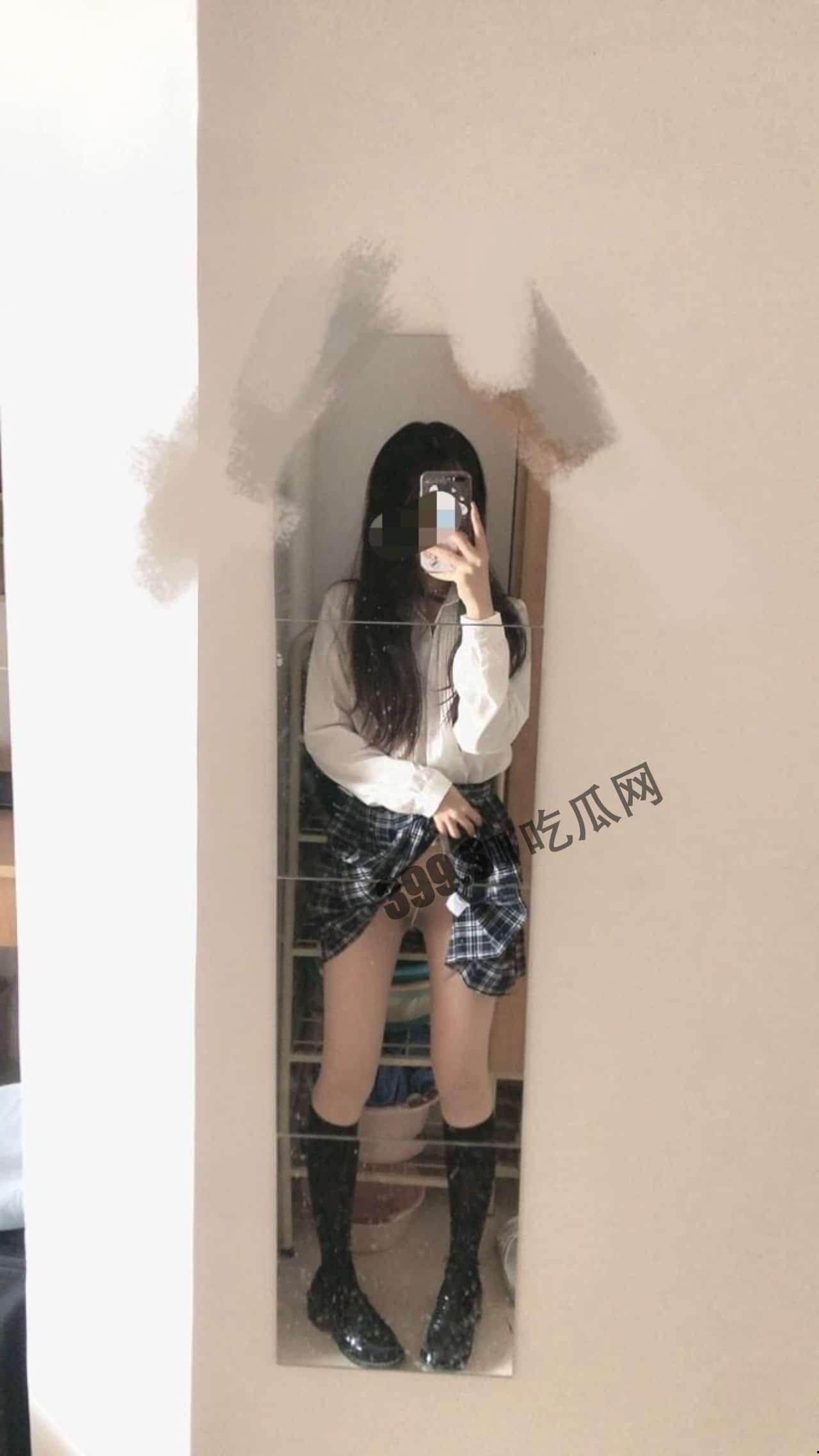 反差婊 室外露出 母狗-6