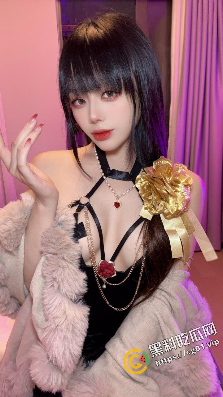 推特抖音 福利姬网红 #九言 极品coser女神 顶级擦边 近期付费三套【雷电将军】【太太】【剑圣的秘诀】23P+3V-2