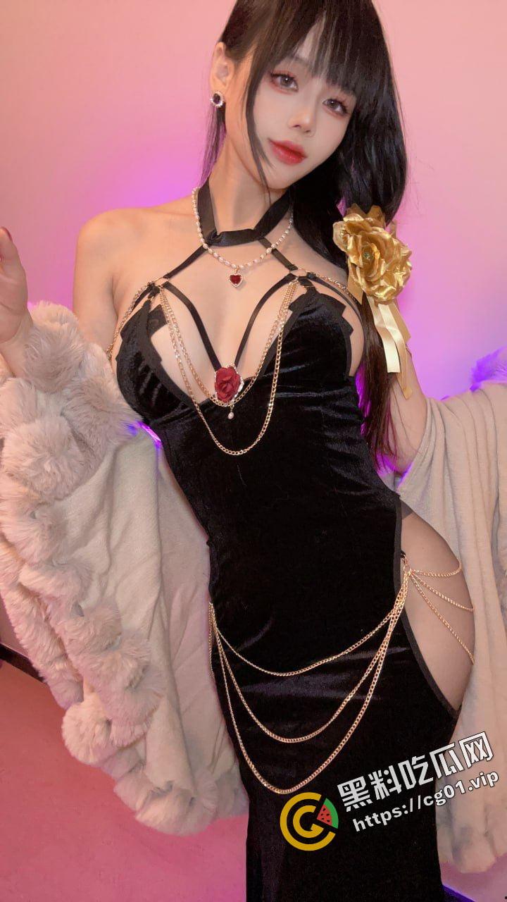 推特抖音 福利姬网红 #九言 极品coser女神 顶级擦边 近期付费三套【雷电将军】【太太】【剑圣的秘诀】23P+3V-15