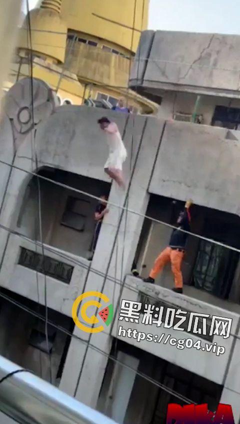 慎点！跳楼 最惨的方式 活下来生不如死  死了  死无全尸 珍惜生命（四）-5
