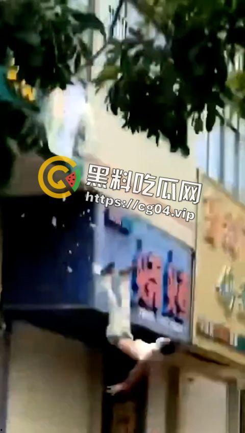 慎点！跳楼 最惨的方式 活下来生不如死  死了  死无全尸 珍惜生命（四）-8