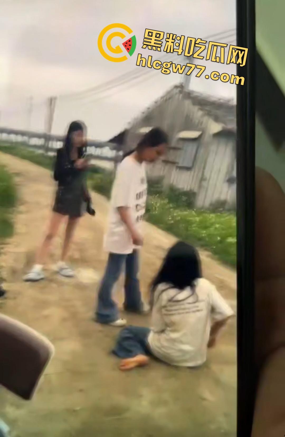 古埕神山女生霸凌惨案!6女连打2天断4根肋骨!这世道还有王法吗?-5