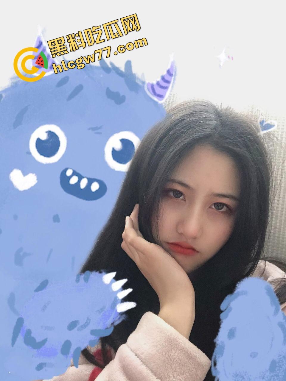 宁夏清纯系大学生【杨梦兰】甜美学妹床上变小妖精，粉嫩蜜穴夹得猛男叫苦！-3