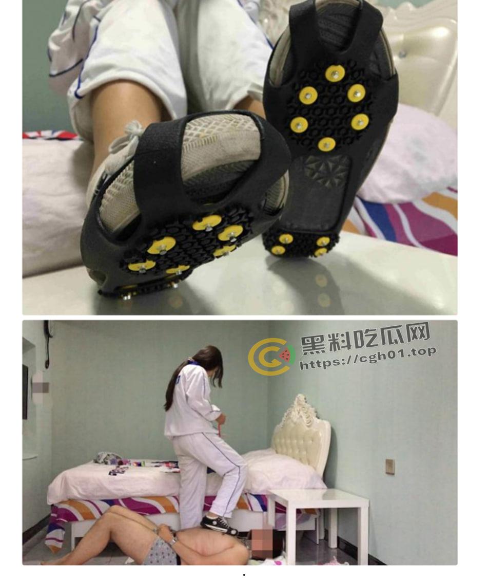 M男被初中生妹子圈养狂虐一星期 黄金圣水当饭 肋骨骨折 差点被打死 超详细记录-15