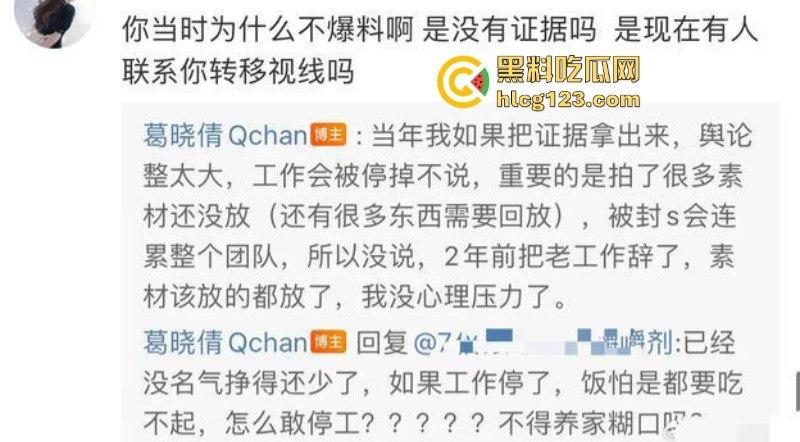 新锤!葛晓倩曝张雨绮入室出轨视频 保姆索封口费内幕!-7