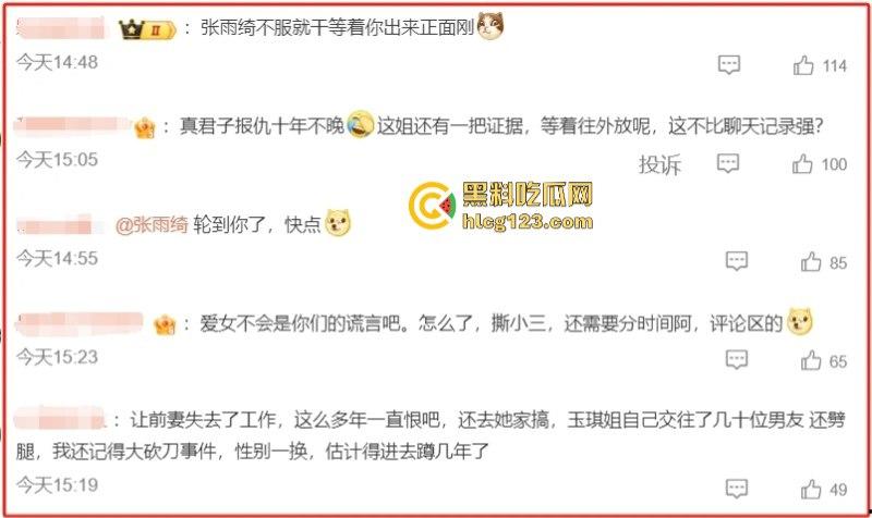 新锤!葛晓倩曝张雨绮入室出轨视频 保姆索封口费内幕!-10