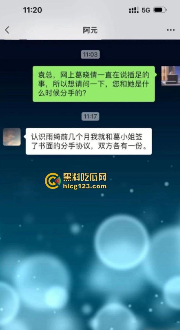 新锤!葛晓倩曝张雨绮入室出轨视频 保姆索封口费内幕!-12