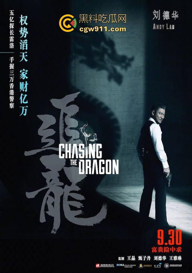 香港经典黑帮电影【追龙】高清免费上映,刘德华、甄子丹主演,讲述跛豪与雷洛之间的故事。-1