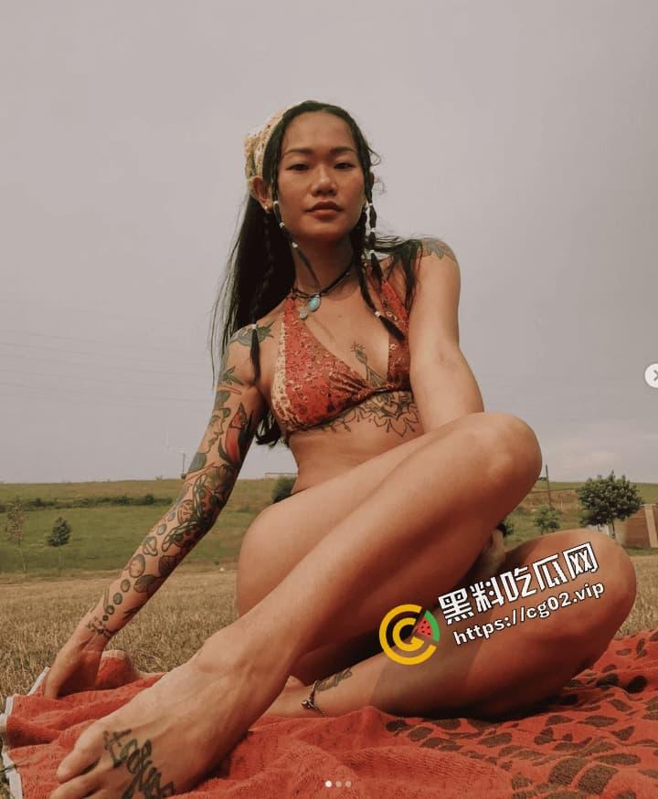 31岁港女舞蹈导师 江宝莹 携带‘液体大麻’入境鹿儿岛被捕！被网友起底 咸湿发骚影片 只不过是个沉迷毒品的骚货-11