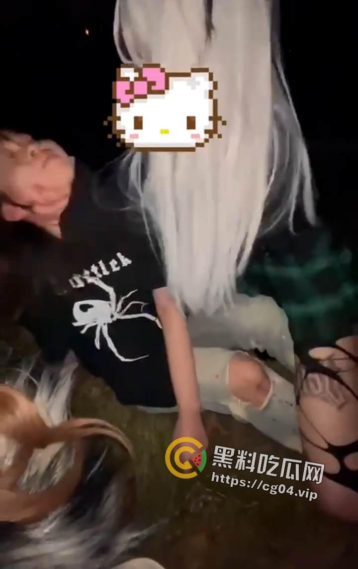 成都女说唱【Dlaaa】抖音名 Punk说唱女 霸凌舍友被曝光 本人还不以为耻 反以为荣-5