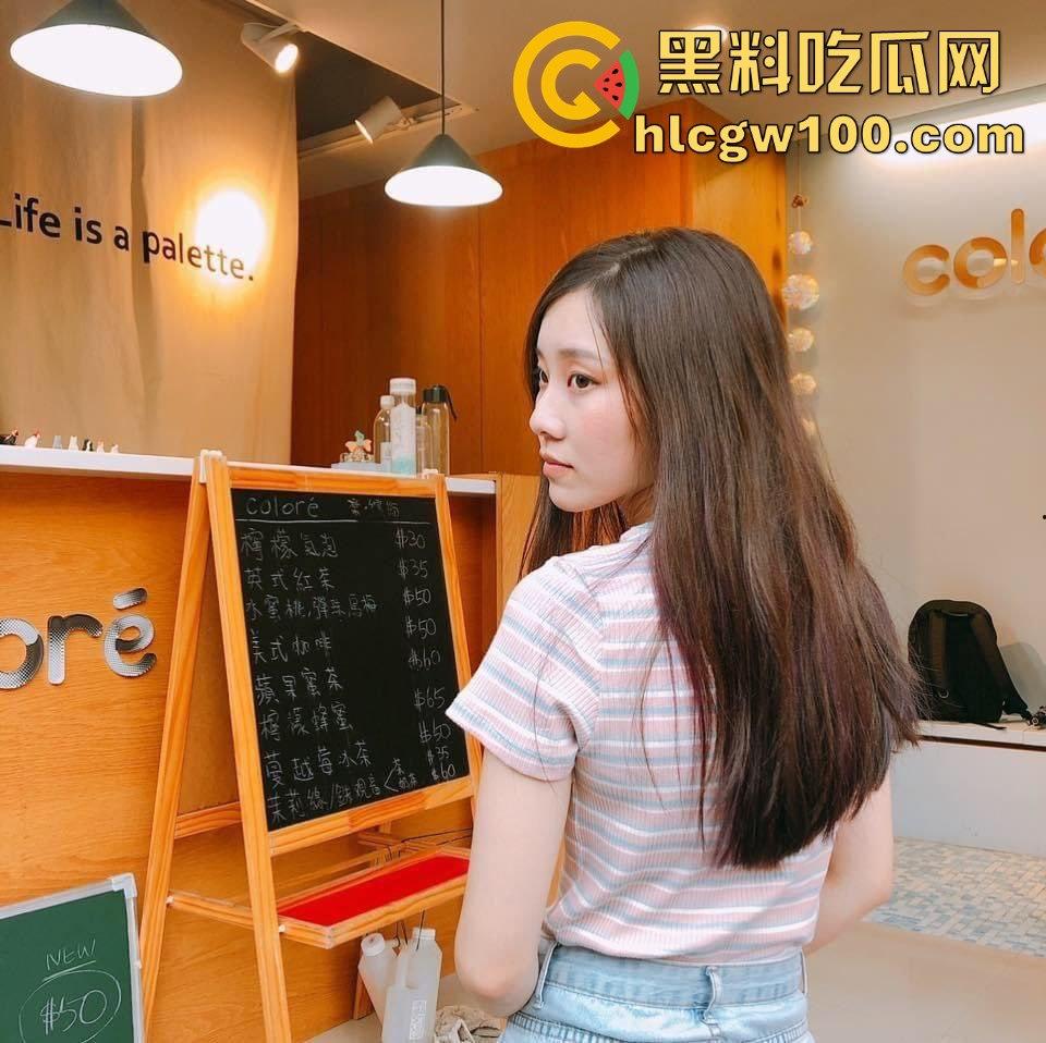 台湾世新大学传播管理系大四学姐【黄庭筠】热衷埋头吃鸡的反差嫩妹,约炮视频曝光流出,被操到娇喘求饶!-3